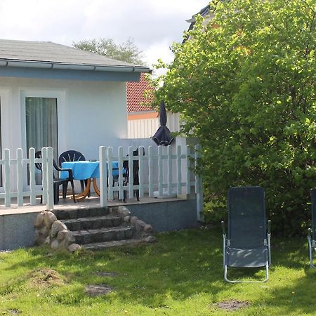 Boddenhus Mit Kamin Villa Zingst Eksteriør bilde