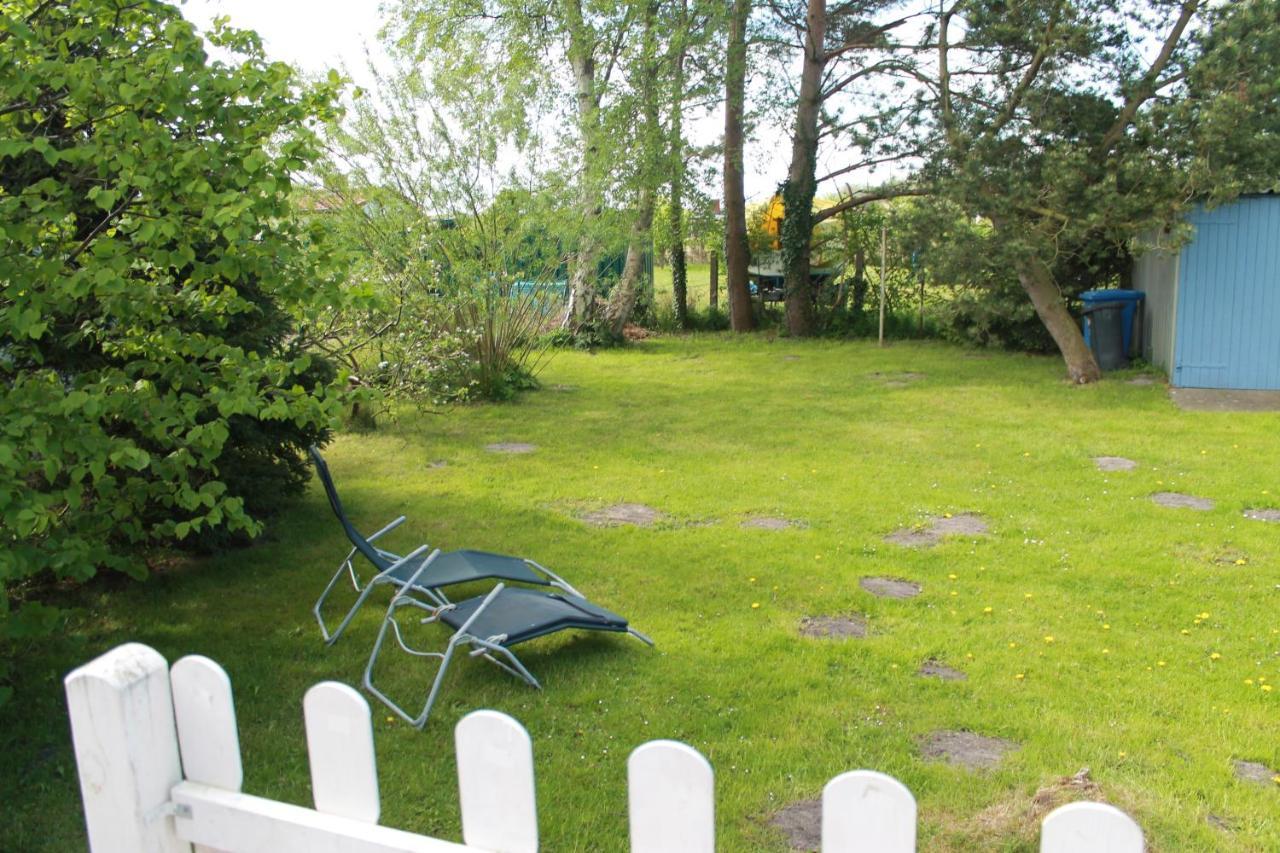 Boddenhus Mit Kamin Villa Zingst Eksteriør bilde